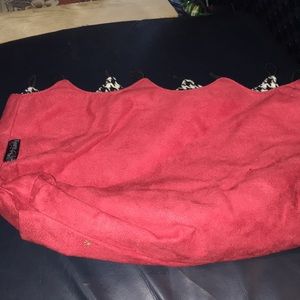 Reverse a purse cover